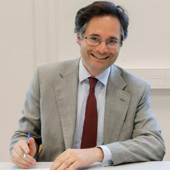 Charles Personnaz, directeur de l’Inp Charles Personnaz, directeur de l’Inp