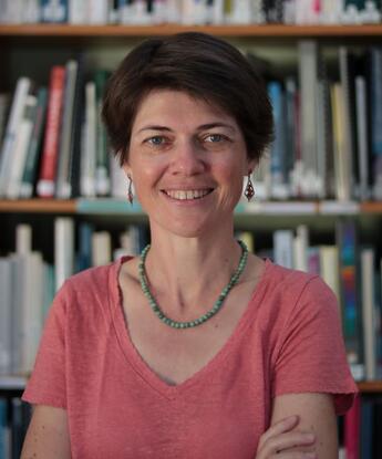 Séverine Blenner-Michel, directrice du département des conservateurs du patrimoine - Photo : Antonio Zuluaga / INP Séverine Blenner-Michel, directrice du département des conservateurs du patrimoine - Photo : Antonio Zuluaga / INP