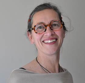 Rachel Suteau - Photo : INP Rachel Suteau - Photo : INP