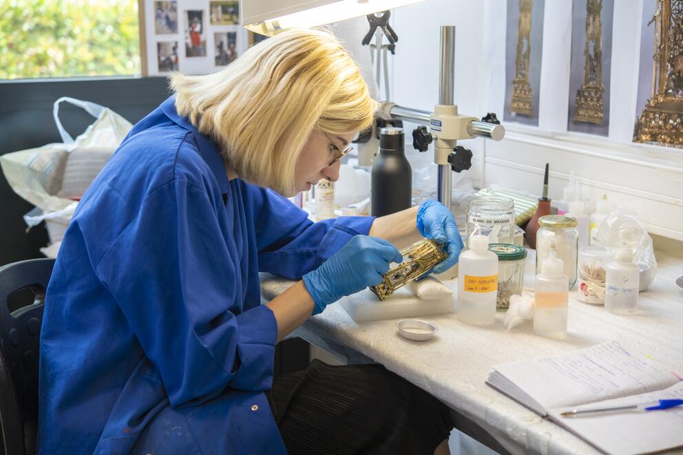 Mémoires et rapports d'étude