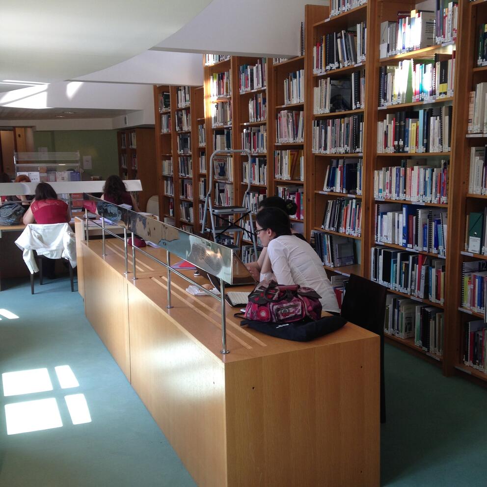 Centre de ressources documentaires