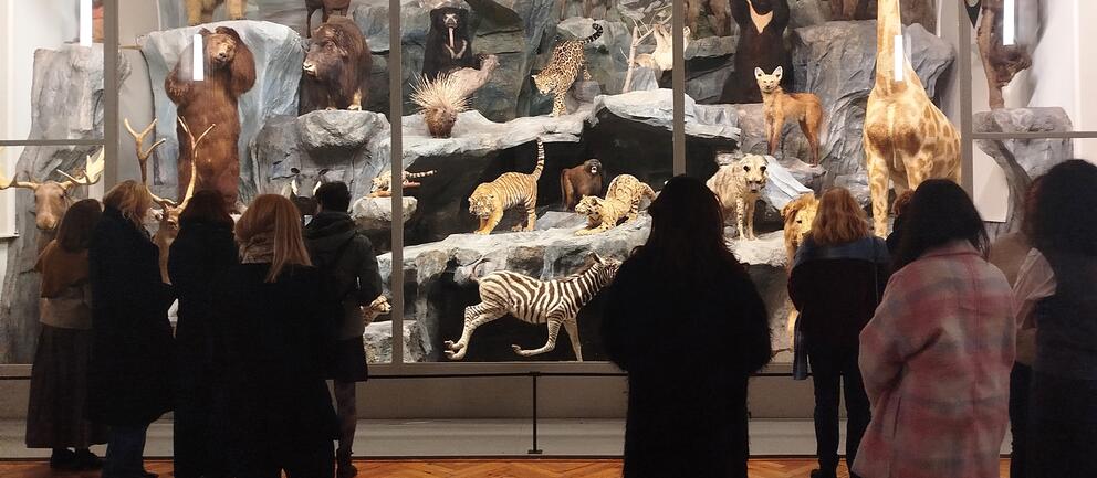 Les stagiaires de la formation parcours de direction 2026 - Photo : INP